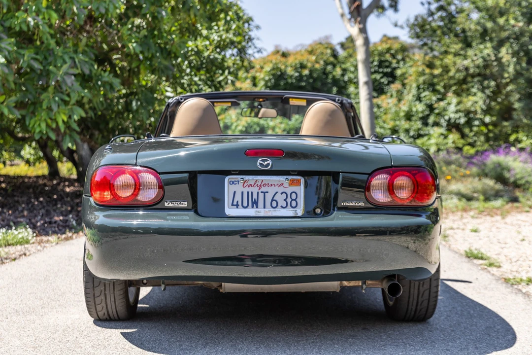 2001 Mazda NB MX-5 Miata - Image 6 of 31