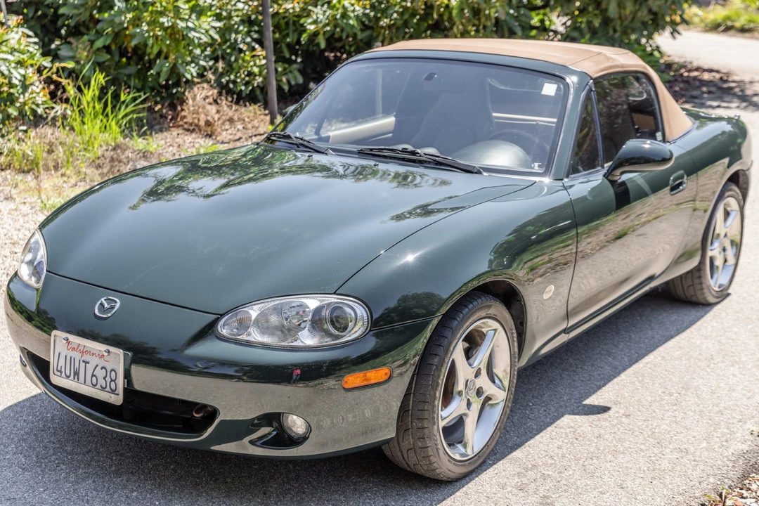 2001 Mazda NB MX-5 Miata - Image 9 of 31