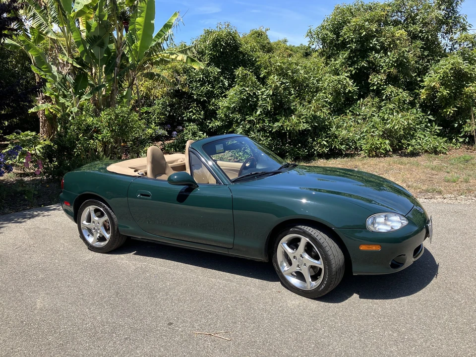 2001 Mazda NB MX-5 Miata - Image 18 of 31