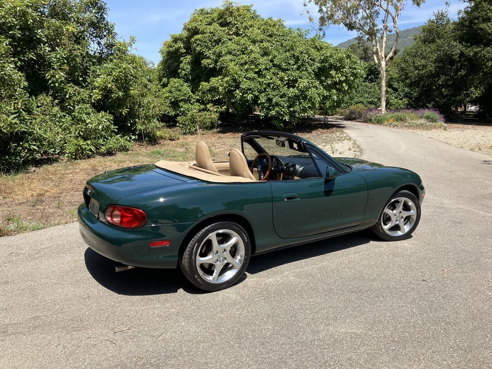 2001 Mazda NB MX-5 Miata - Image 19 of 31