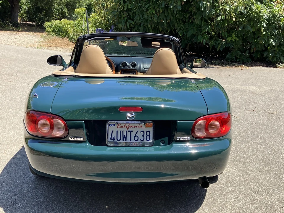 2001 Mazda NB MX-5 Miata - Image 20 of 31