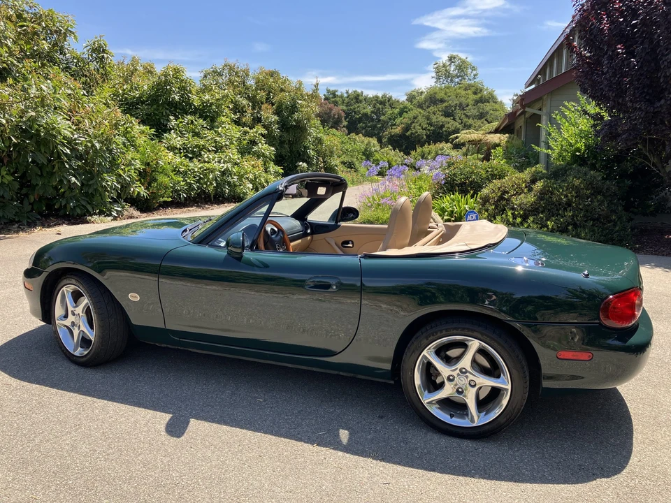 2001 Mazda NB MX-5 Miata - Image 21 of 31
