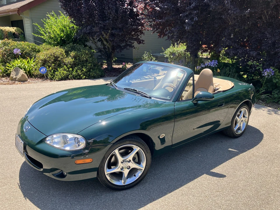 2001 Mazda NB MX-5 Miata - Image 16 of 31