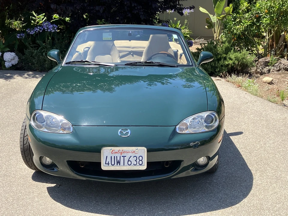 2001 Mazda NB MX-5 Miata - Image 17 of 31