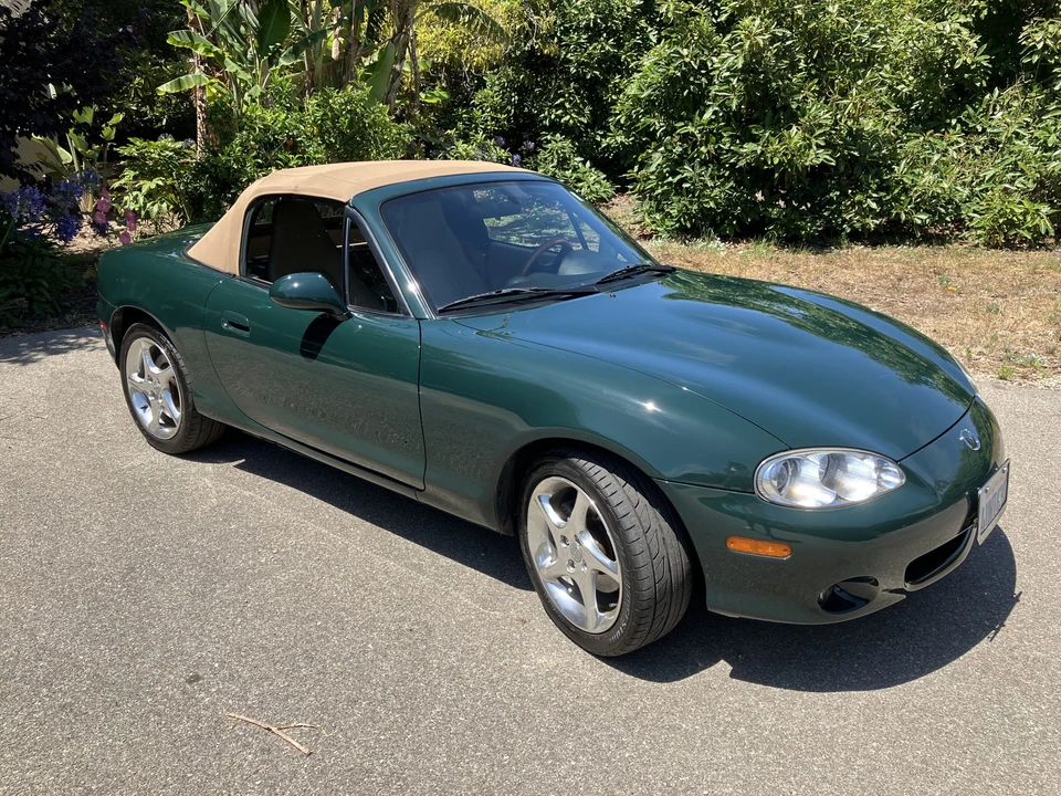 2001 Mazda NB MX-5 Miata - Image 22 of 31