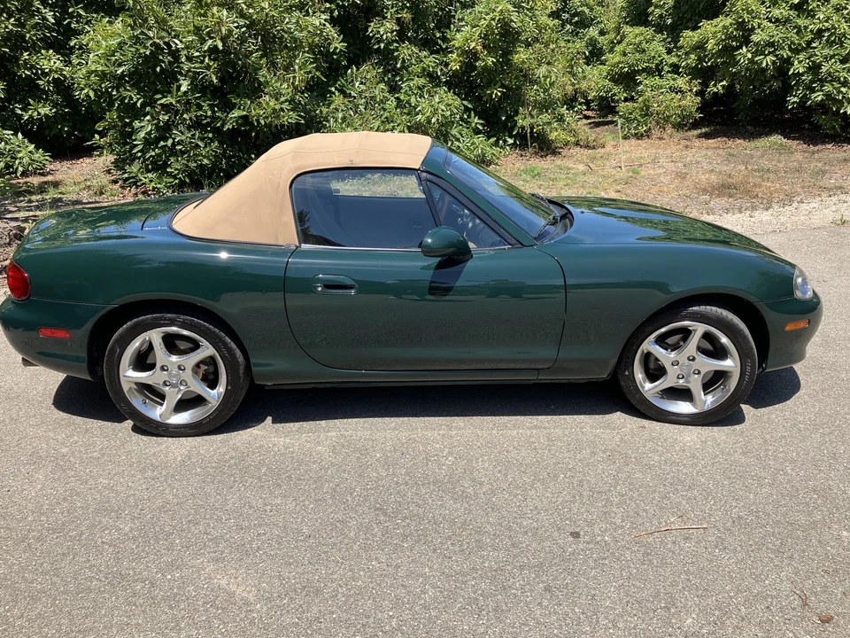 2001 Mazda NB MX-5 Miata - Image 23 of 31