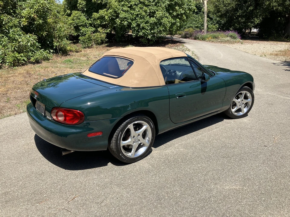 2001 Mazda NB MX-5 Miata - Image 24 of 31