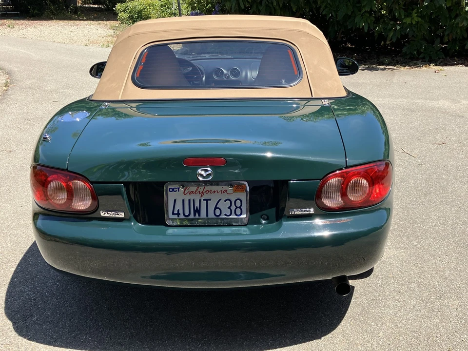 2001 Mazda NB MX-5 Miata - Image 25 of 31