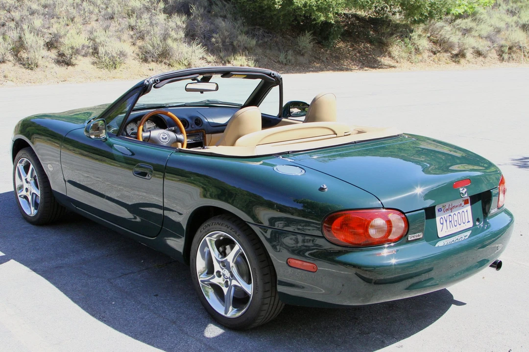 2001 Mazda NB MX-5 Miata - Image 10 of 31