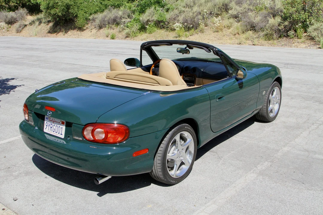 2001 Mazda NB MX-5 Miata - Image 12 of 31