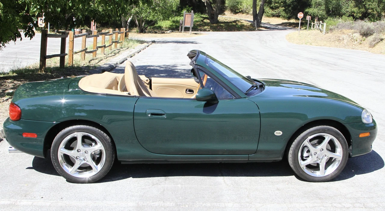 2001 Mazda NB MX-5 Miata - Image 13 of 31