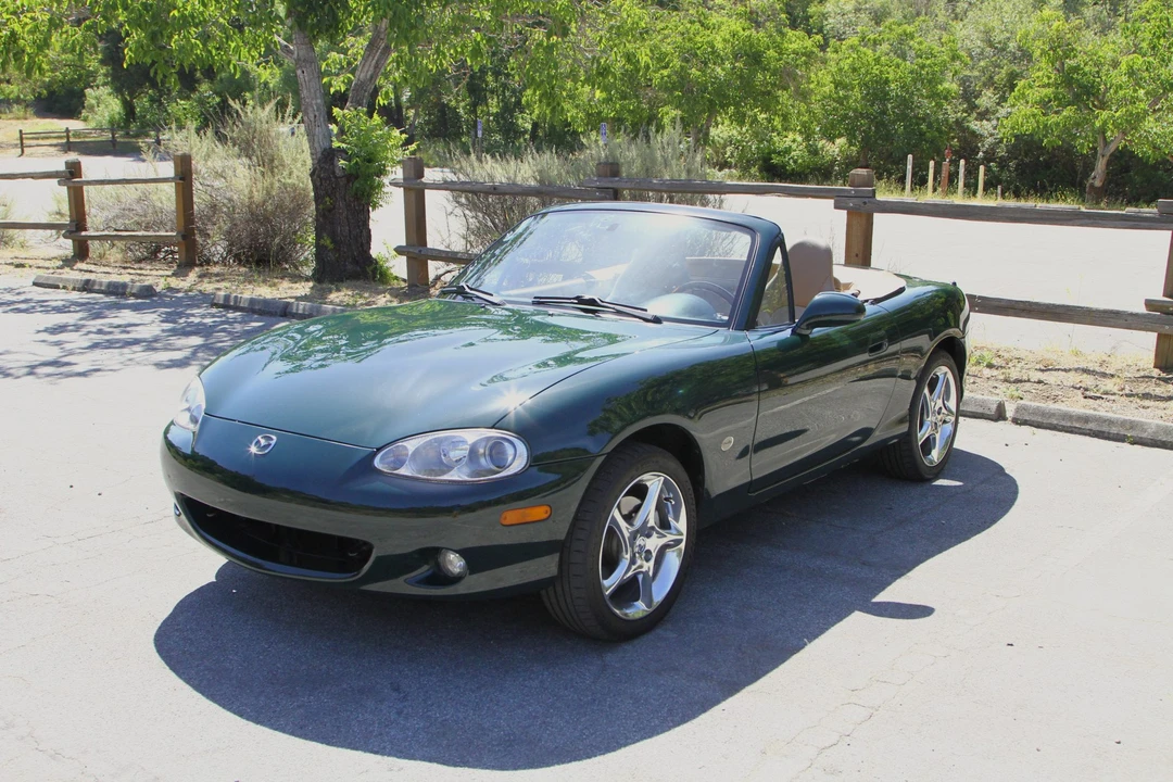 2001 Mazda NB MX-5 Miata - Image 6 of 31