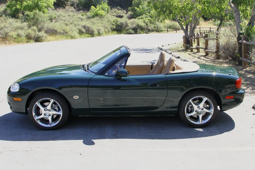2001 Mazda NB MX-5 Miata - Image 8 of 31