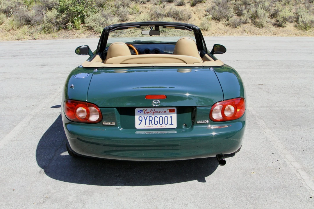 2001 Mazda NB MX-5 Miata - Image 11 of 31