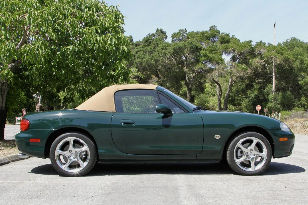 2001 Mazda NB MX-5 Miata - Image 31 of 31
