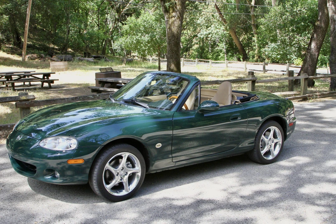 2001 Mazda NB MX-5 Miata - Image 19 of 31