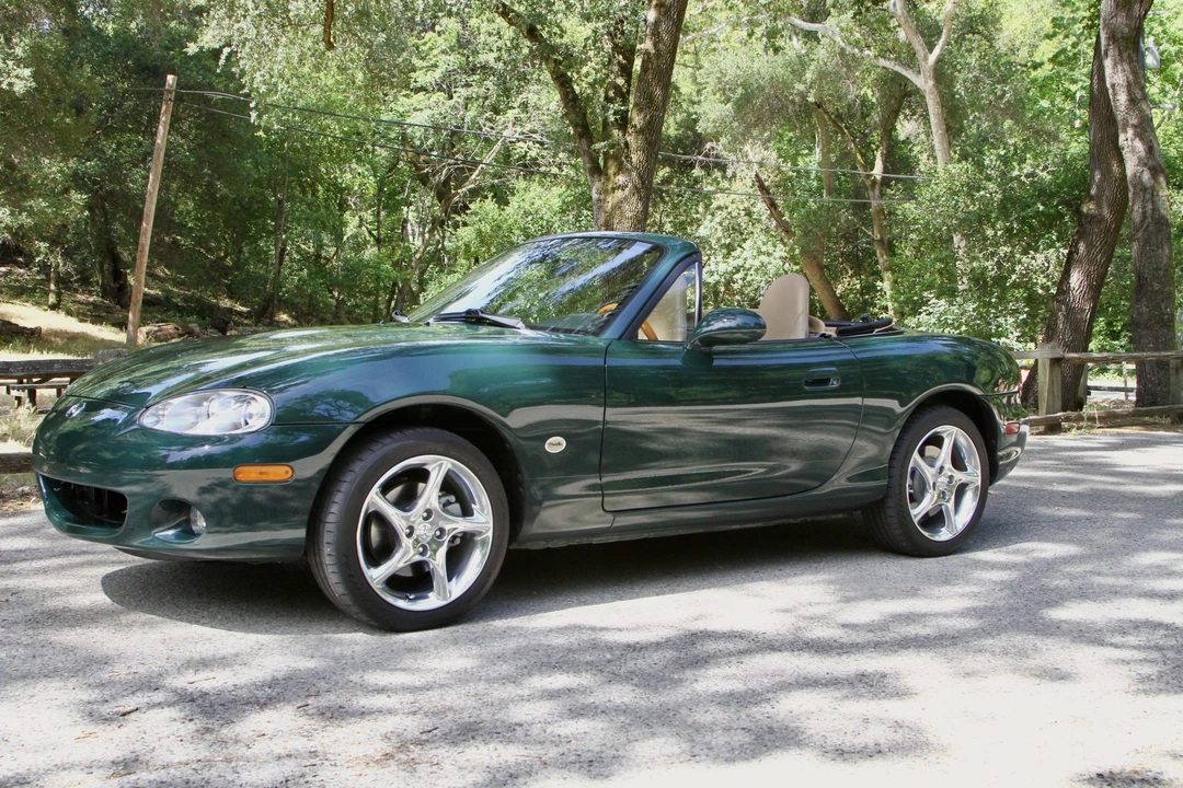 2001 Mazda NB MX-5 Miata - Image 20 of 31