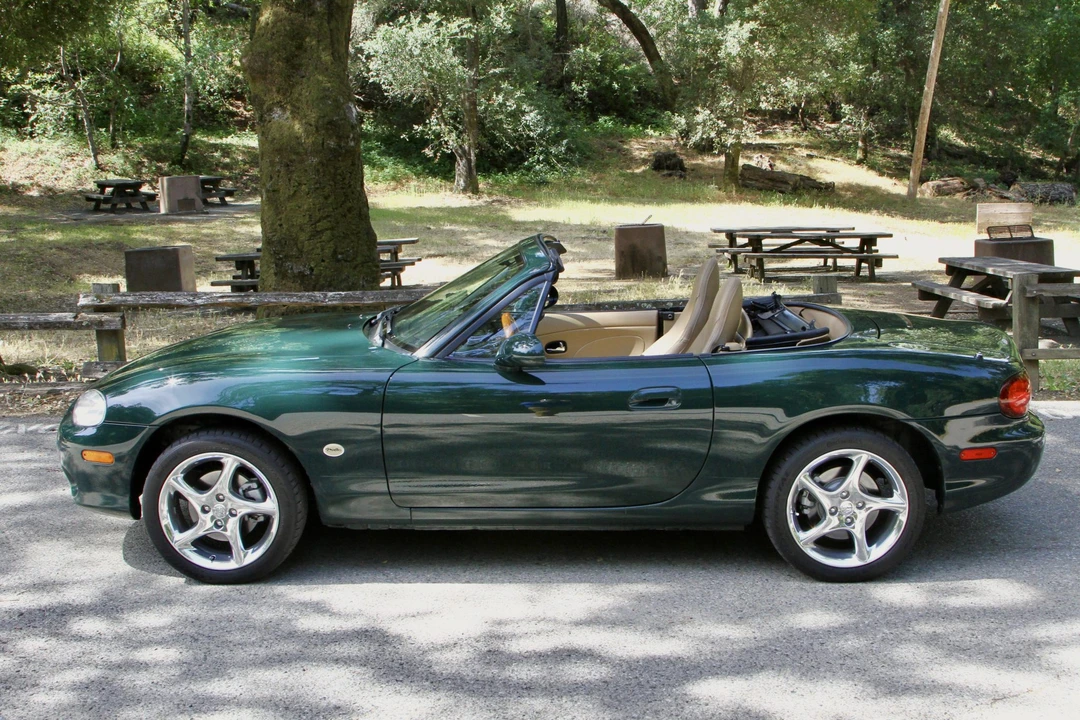 2001 Mazda NB MX-5 Miata - Image 21 of 31