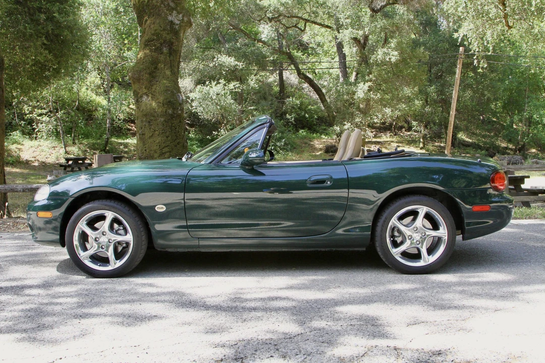 2001 Mazda NB MX-5 Miata - Image 22 of 31