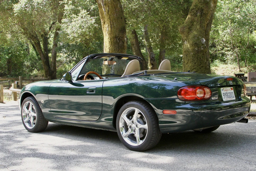 2001 Mazda NB MX-5 Miata - Image 23 of 31