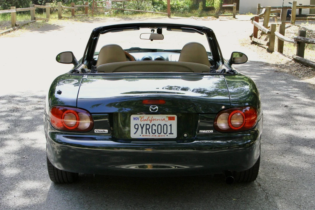 2001 Mazda NB MX-5 Miata - Image 27 of 31