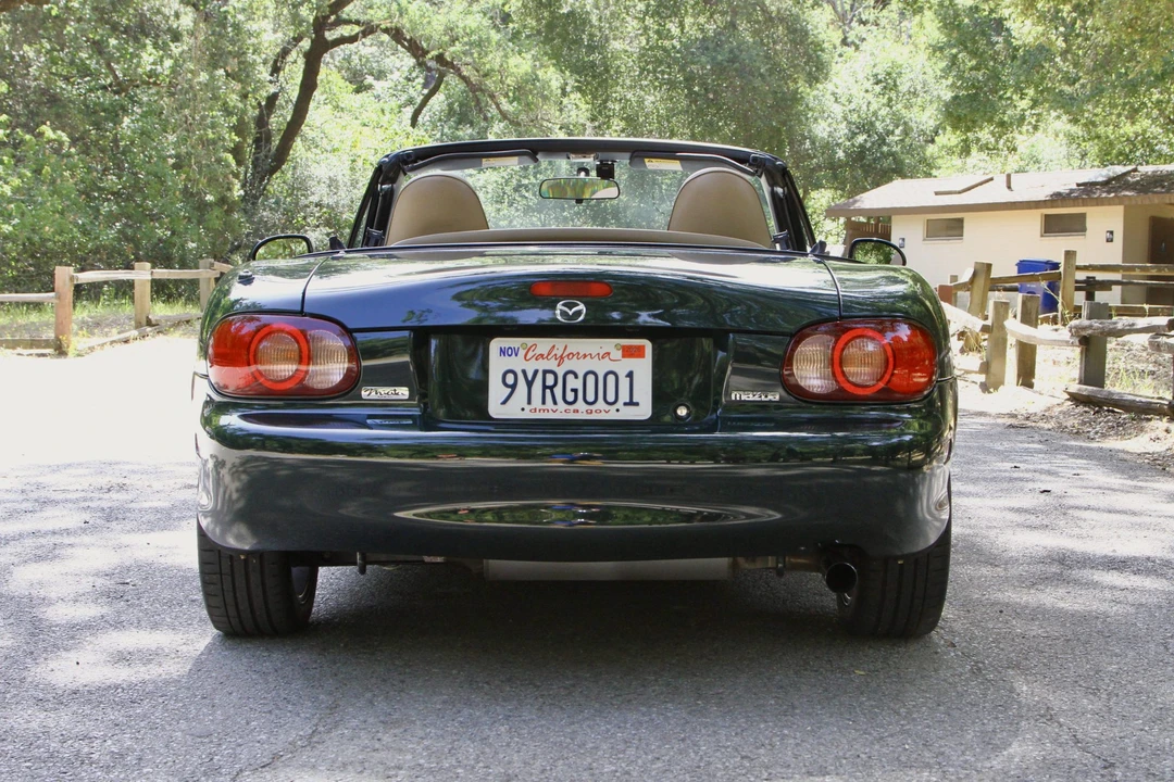 2001 Mazda NB MX-5 Miata - Image 26 of 31