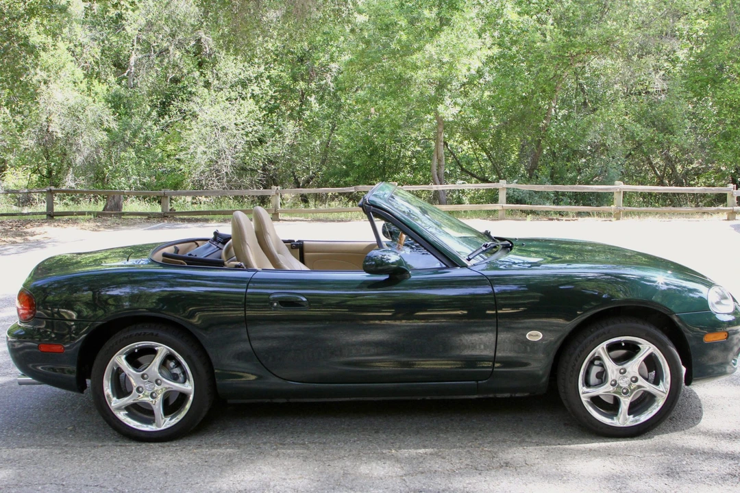 2001 Mazda NB MX-5 Miata - Image 30 of 31