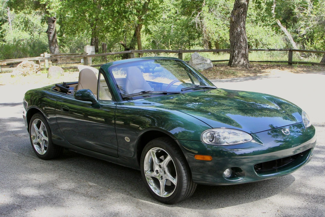 2001 Mazda NB MX-5 Miata - Image 16 of 31