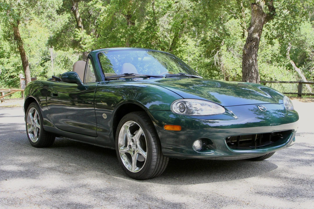 2001 Mazda NB MX-5 Miata - Image 15 of 31