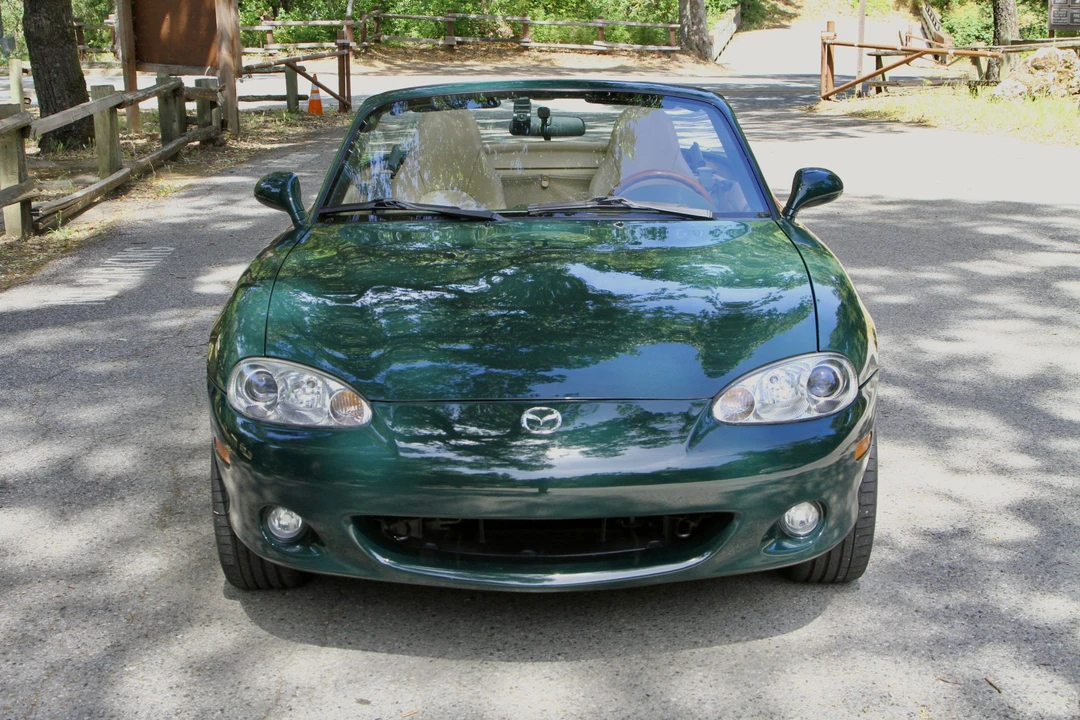 2001 Mazda NB MX-5 Miata - Image 18 of 31