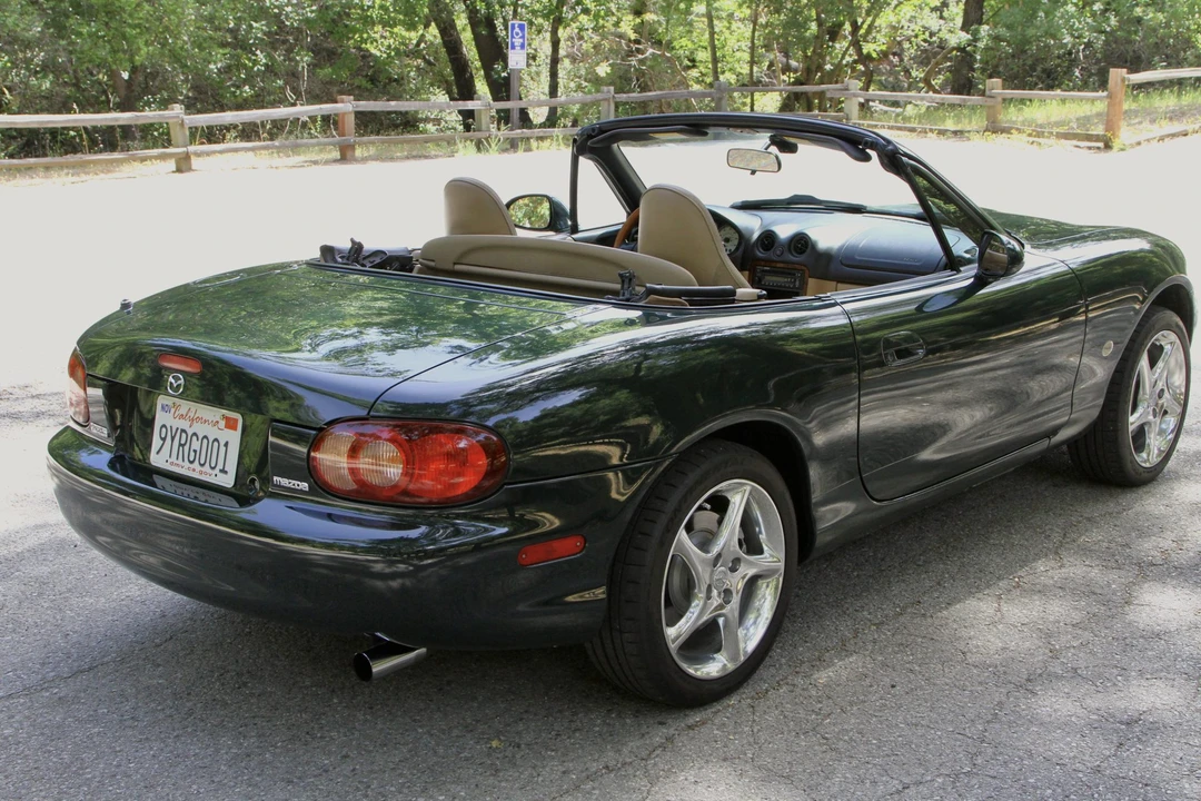 2001 Mazda NB MX-5 Miata - Image 28 of 31