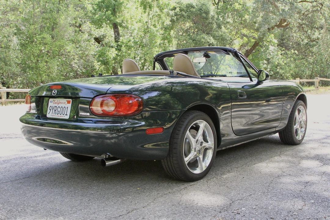 2001 Mazda NB MX-5 Miata - Image 29 of 31