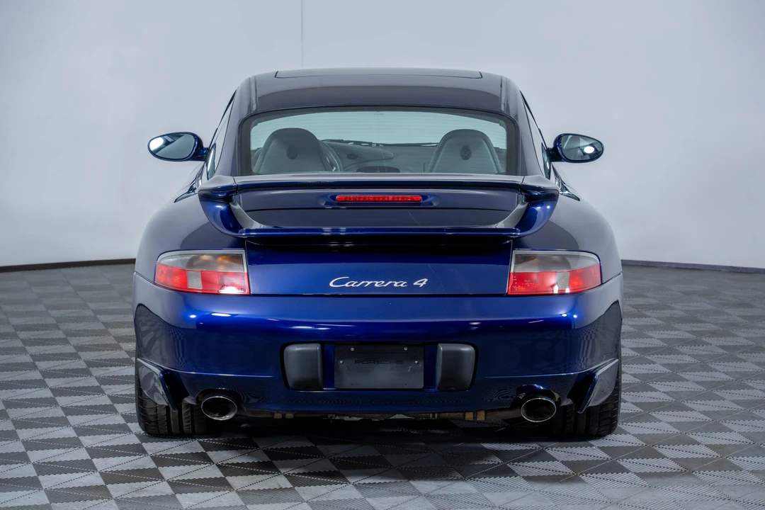 2001 Porsche 996 Carrera 4 - Image 30 of 31