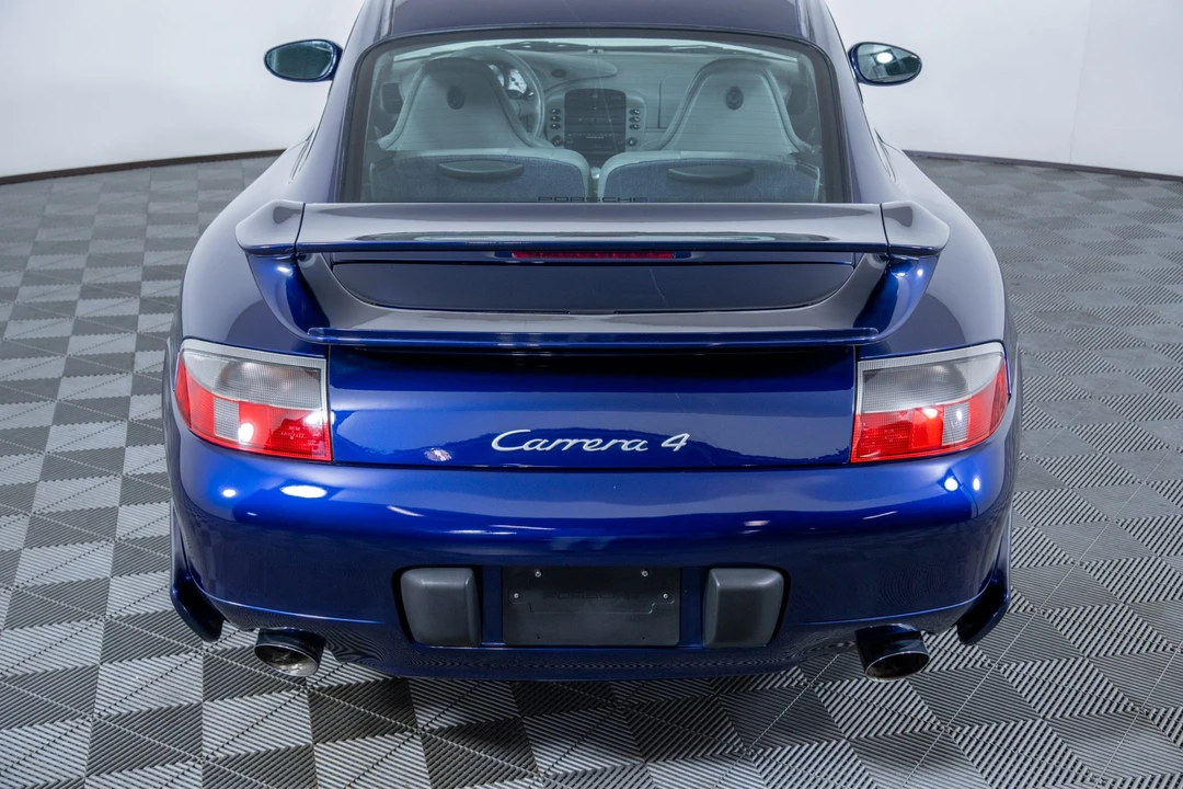 2001 Porsche 996 Carrera 4 - Image 31 of 31