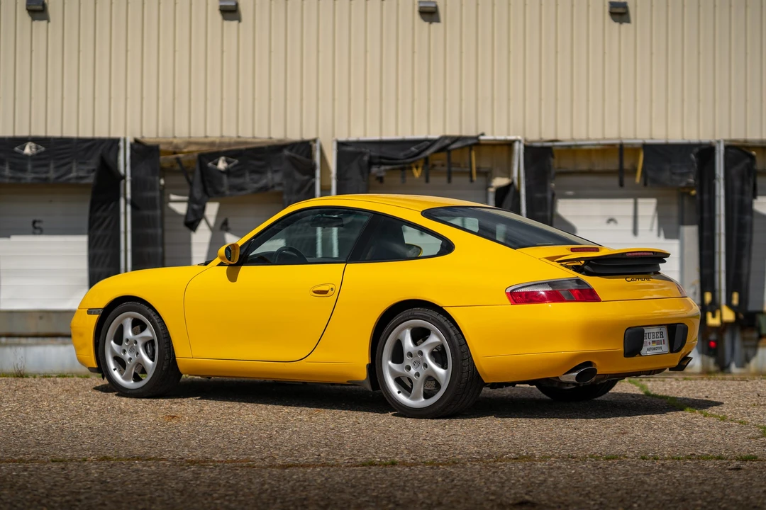 2001 Porsche 996 Carrera - Image 6 of 31