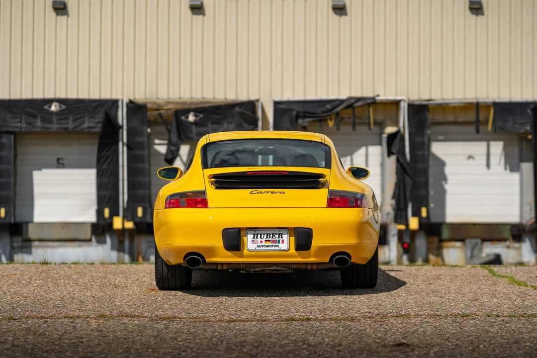 2001 Porsche 996 Carrera - Image 8 of 31