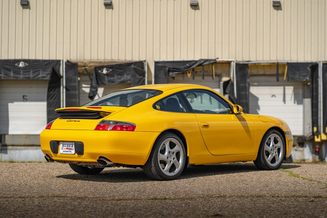 2001 Porsche 996 Carrera - Image 9 of 31