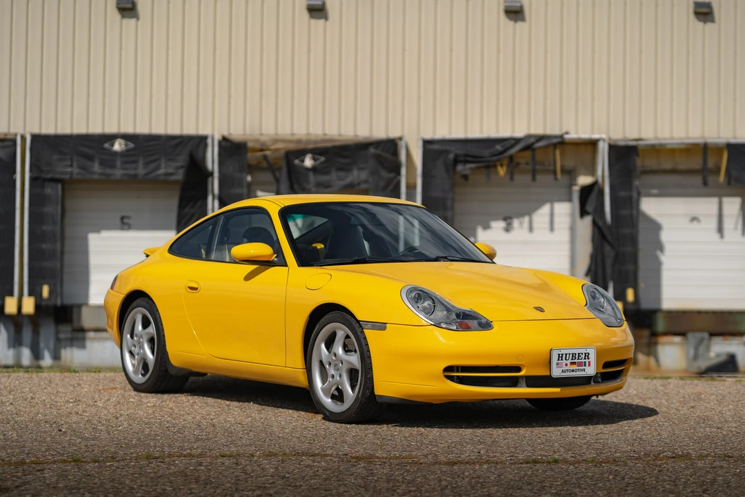 2001 Porsche 996 Carrera - Image 14 of 31