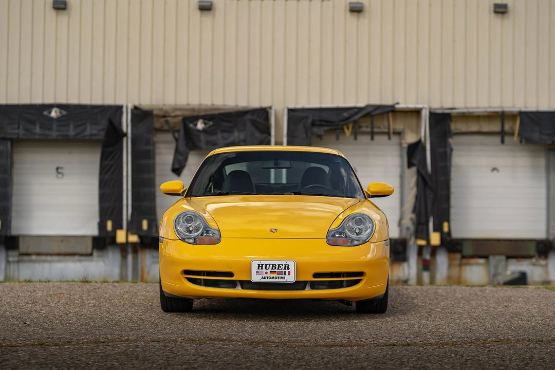 2001 Porsche 996 Carrera - Image 16 of 31