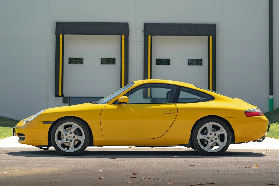 2001 Porsche 996 Carrera - Image 3 of 31