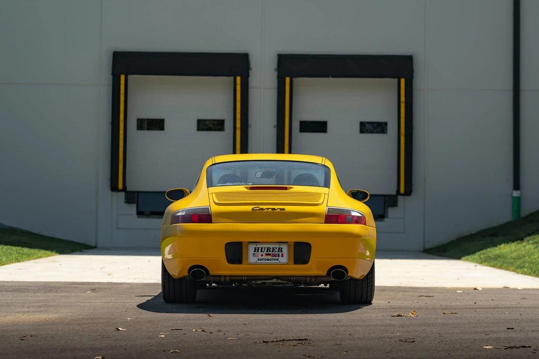 2001 Porsche 996 Carrera - Image 7 of 31