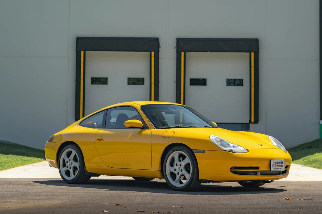 2001 Porsche 996 Carrera - Image 13 of 31