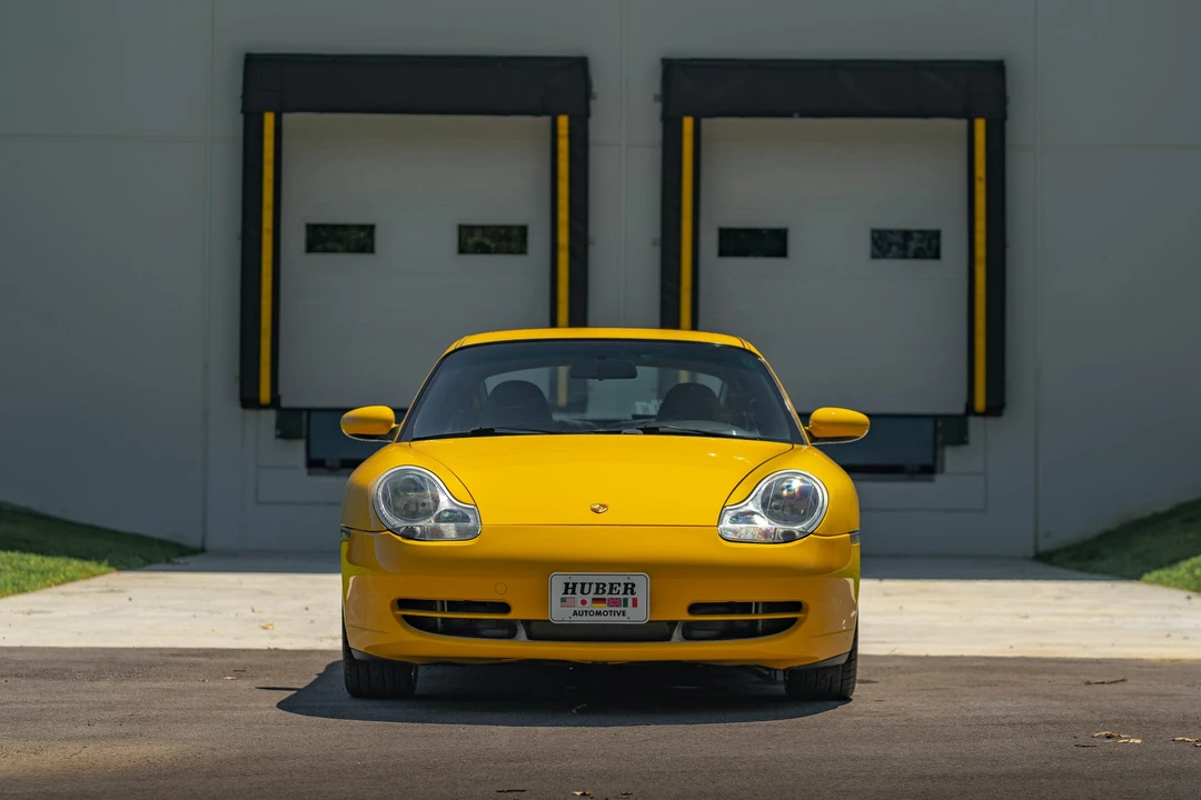 2001 Porsche 996 Carrera - Image 15 of 31