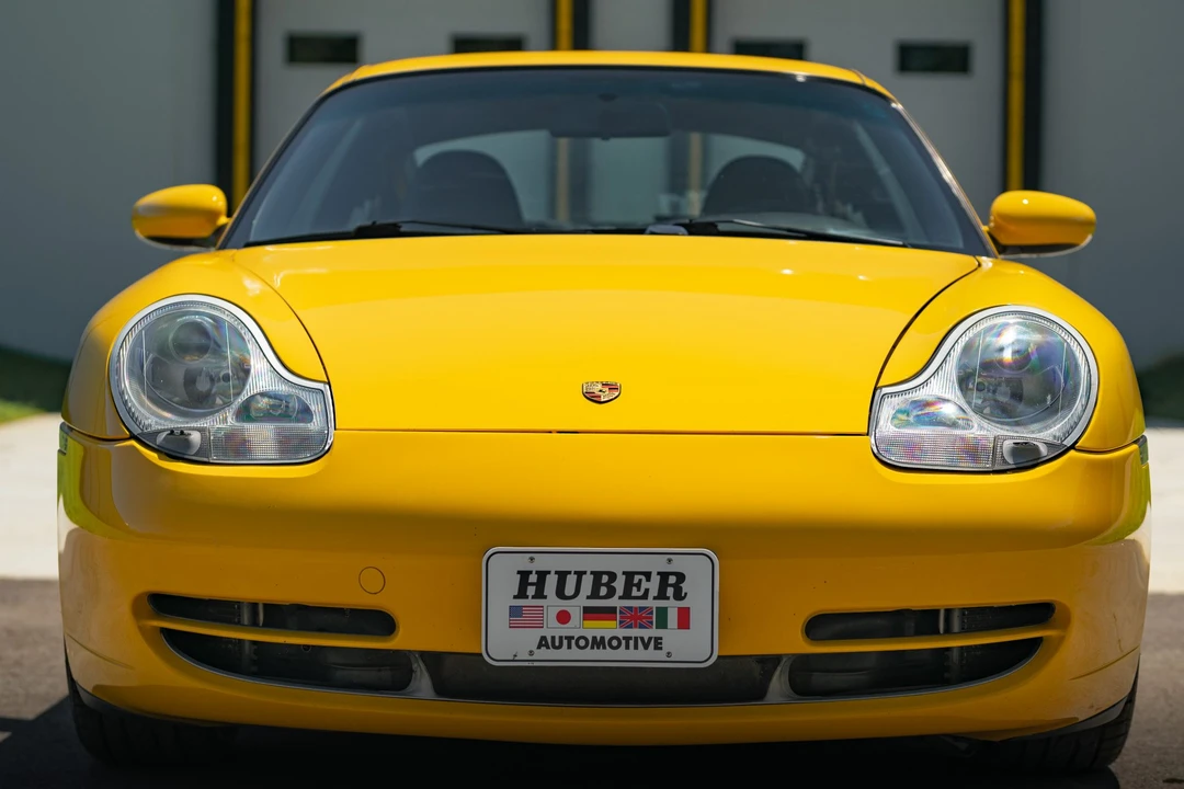 2001 Porsche 996 Carrera - Image 17 of 31