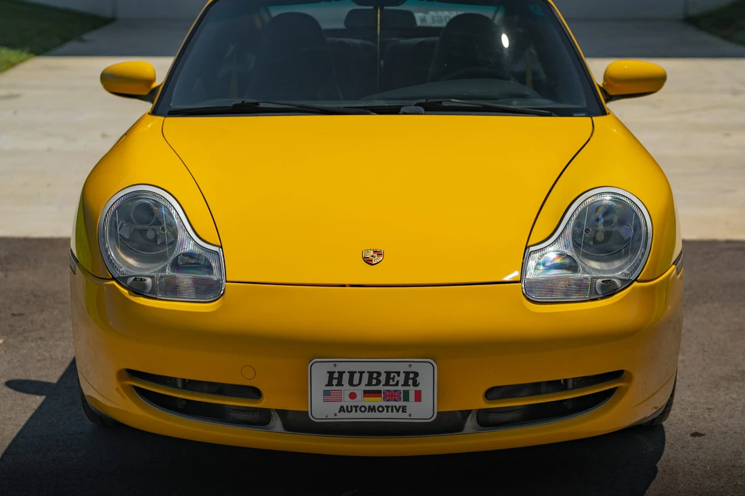 2001 Porsche 996 Carrera - Image 24 of 31