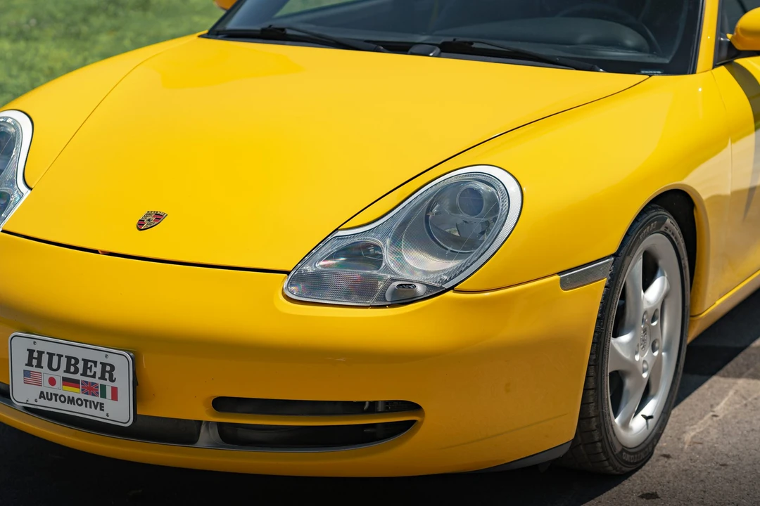 2001 Porsche 996 Carrera - Image 30 of 31