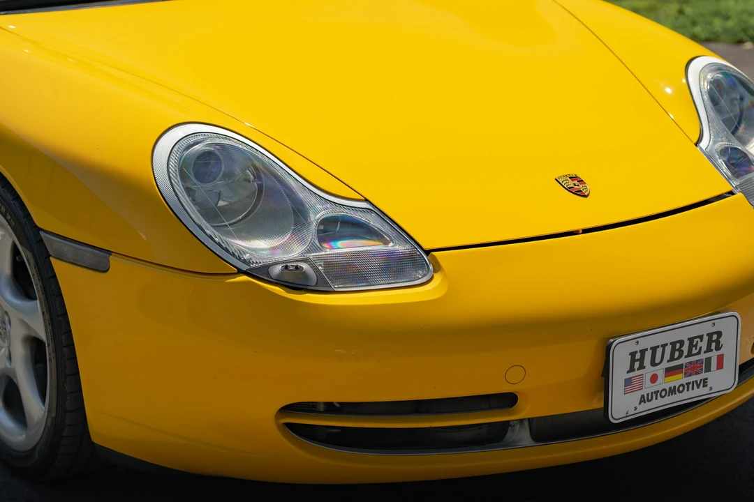 2001 Porsche 996 Carrera - Image 25 of 31