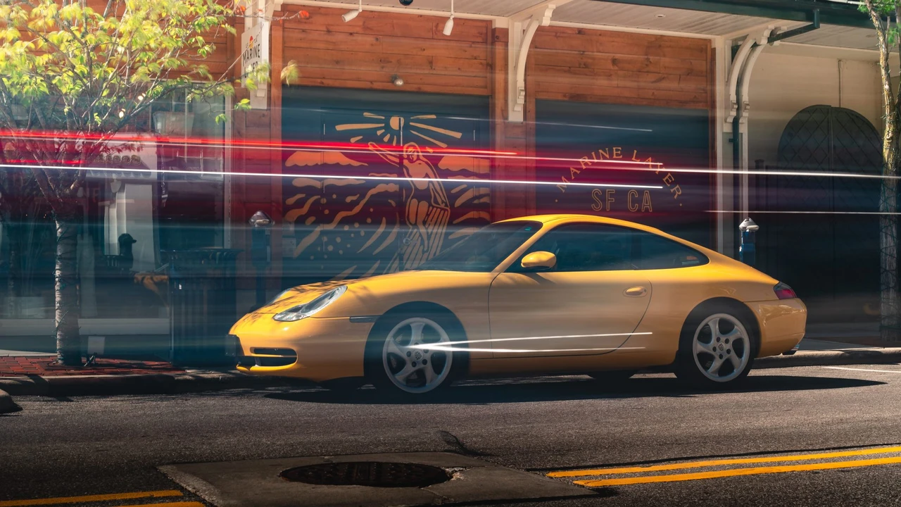 2001 Porsche 996 Carrera - Image 18 of 31