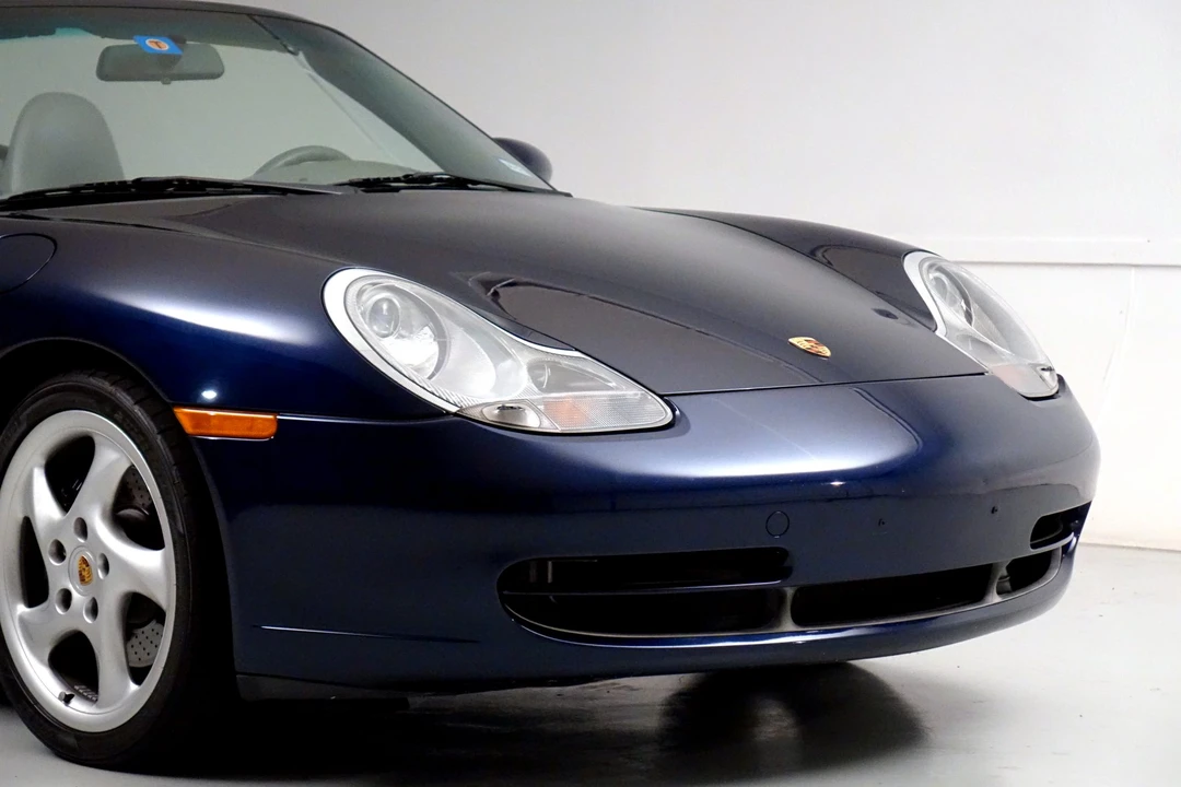 2001 Porsche 996 Carrera - Image 21 of 31