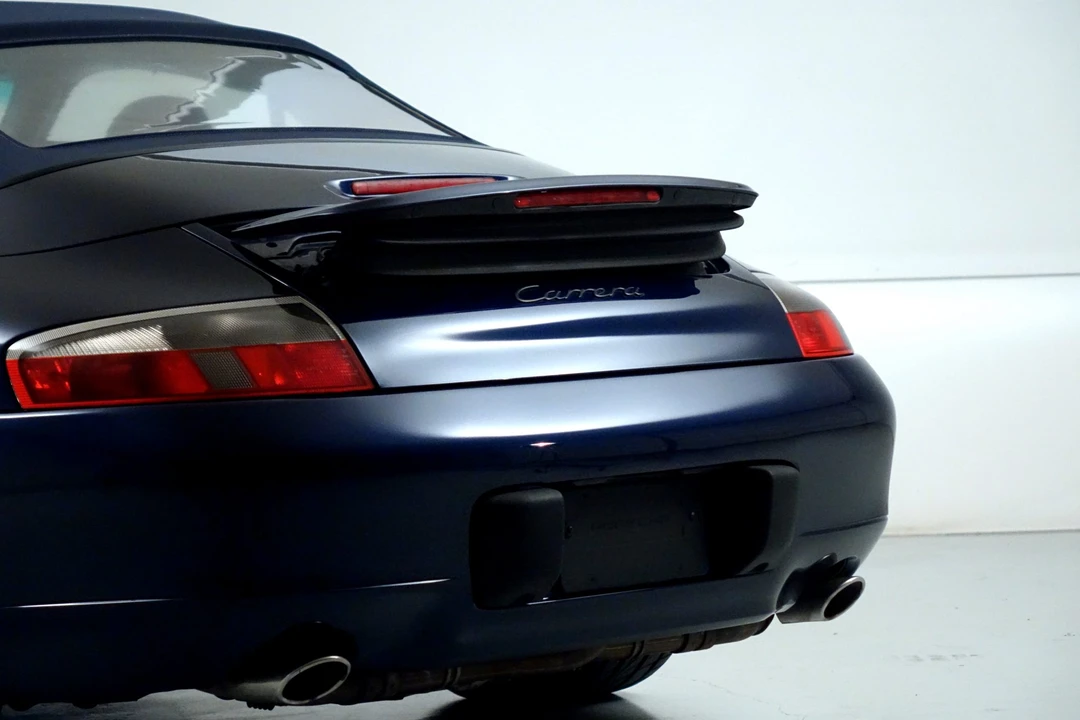 2001 Porsche 996 Carrera - Image 30 of 31